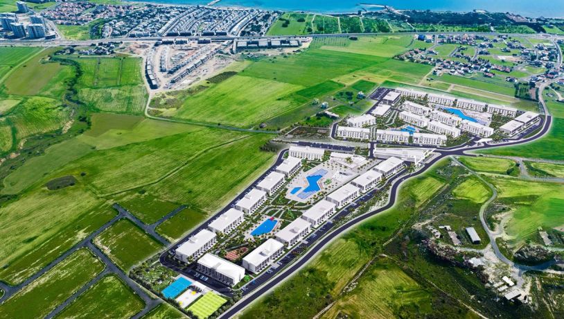 Квартиры, Северный Кипр, Боаз (002193) - фото 12