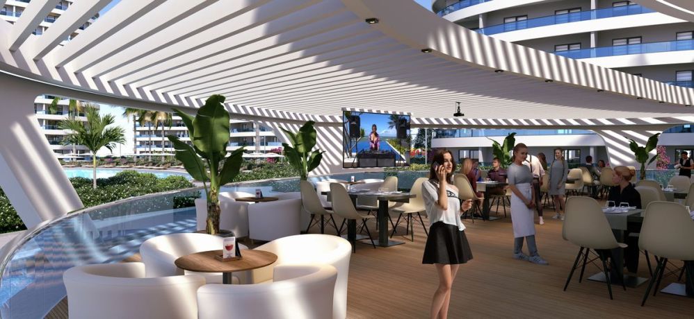 Apartments, Northen Cyprus, Iskele (001120) - pictures 11