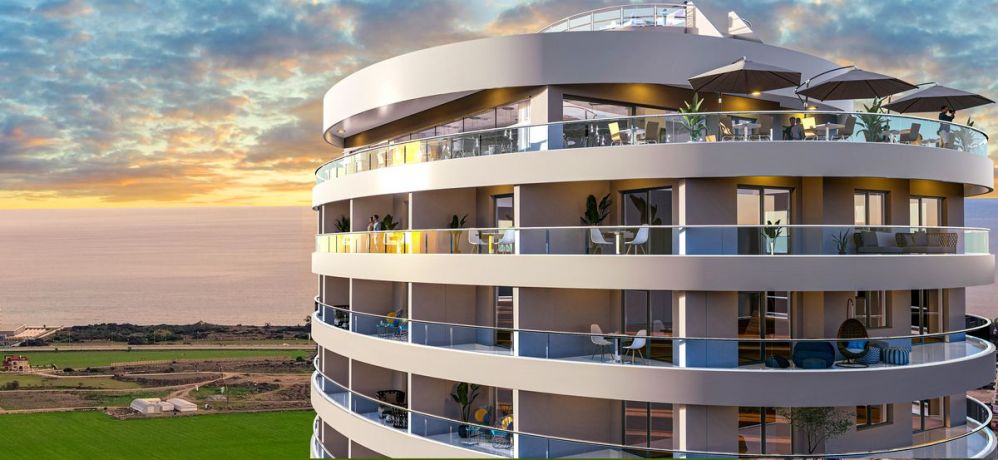 Apartments, Northen Cyprus, Iskele (001120) - pictures 2