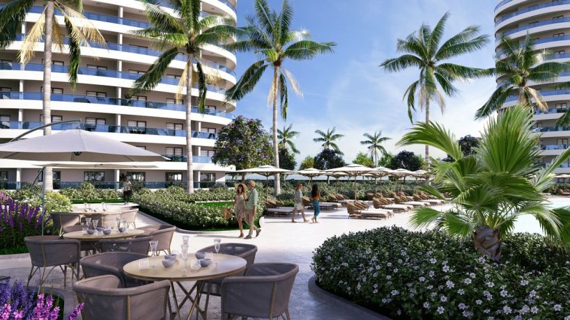 Apartments, Northen Cyprus, Iskele (001120) - pictures 10