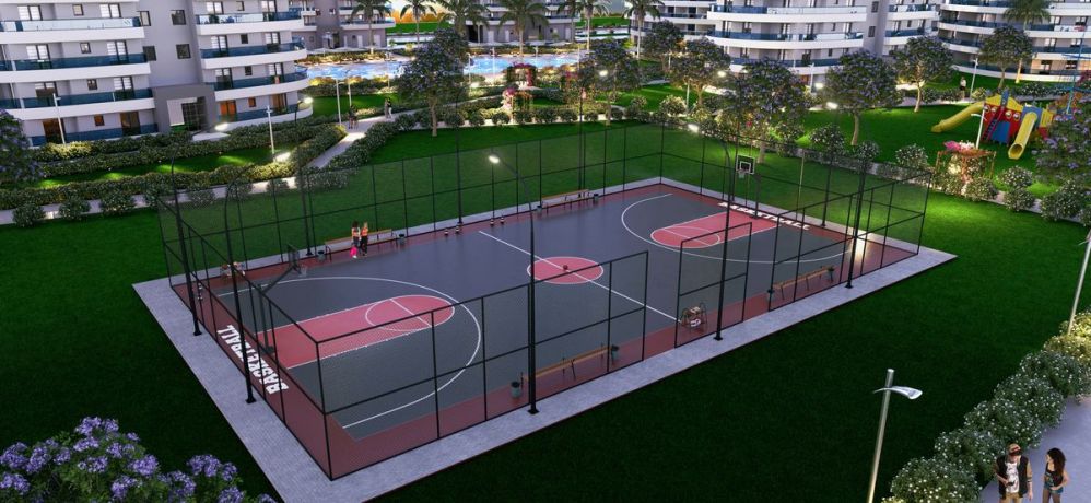 Apartments, Northen Cyprus, Iskele (001120) - pictures 25