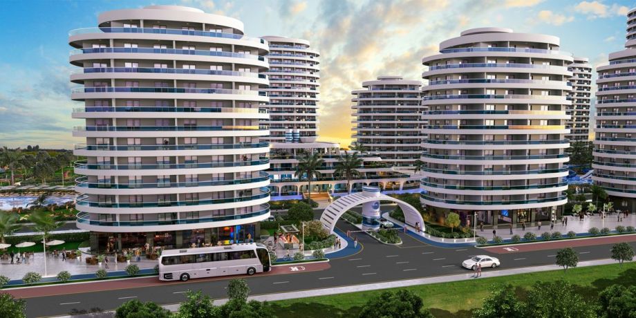 Apartments, Northen Cyprus, Iskele (001120) - pictures 26