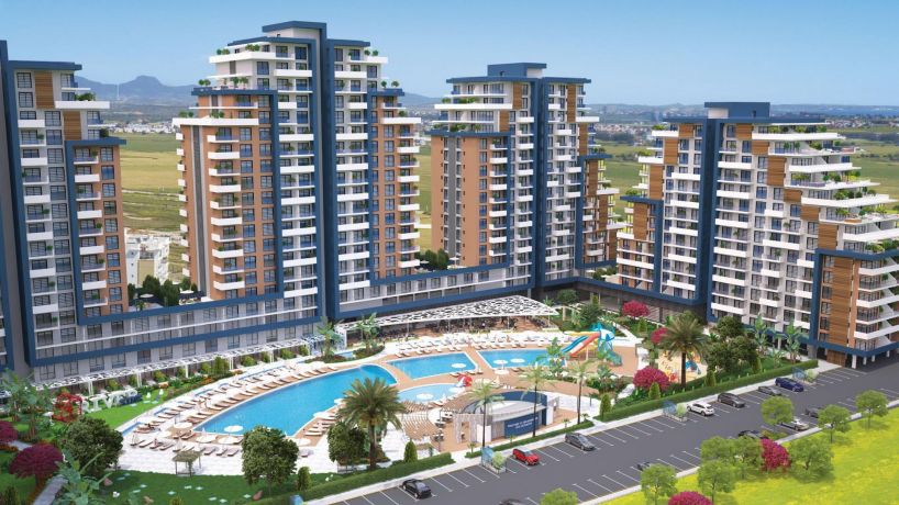 Apartments, Northen Cyprus, Iskele (002120) - pictures 1