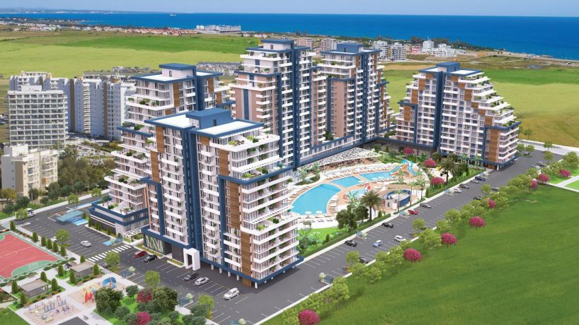 Apartments, Northen Cyprus, Iskele (002120) - pictures 2