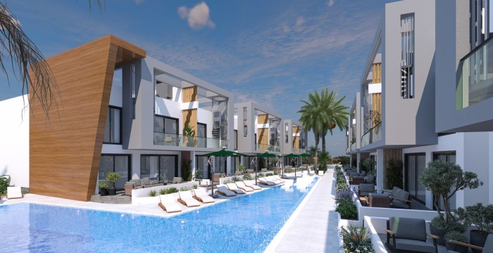 Apartments, North Cyprus, Famagusta (003105) - pictures 5