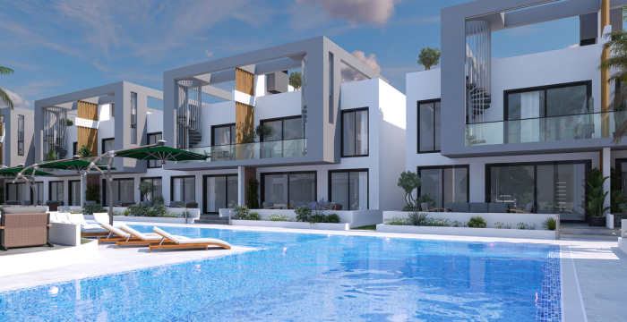 Apartments, North Cyprus, Famagusta (003105) - pictures 1