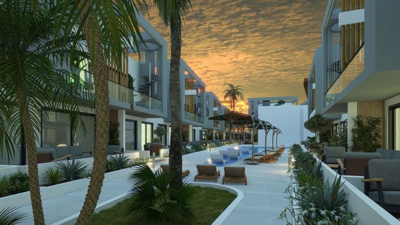 Квартири, Північний Кіпр, Фамагуста (003105) - фото 3