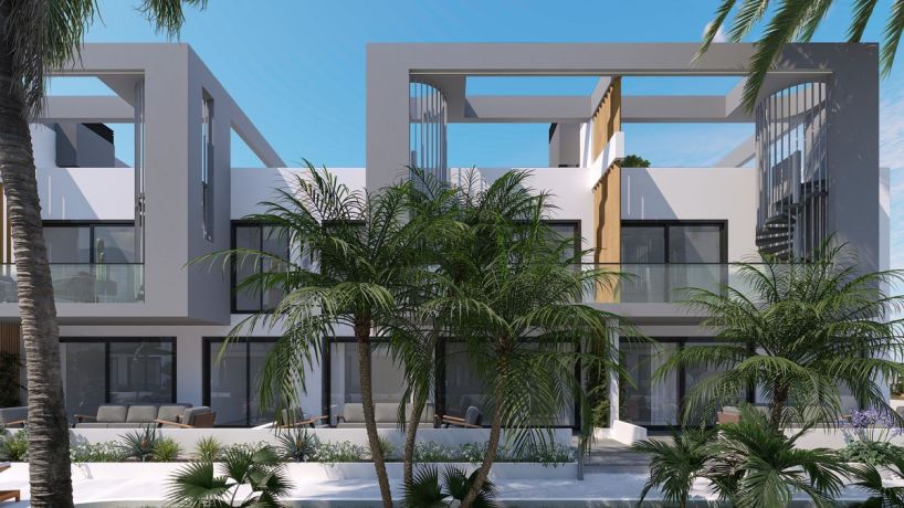 Квартири, Північний Кіпр, Фамагуста (003105) - фото 4