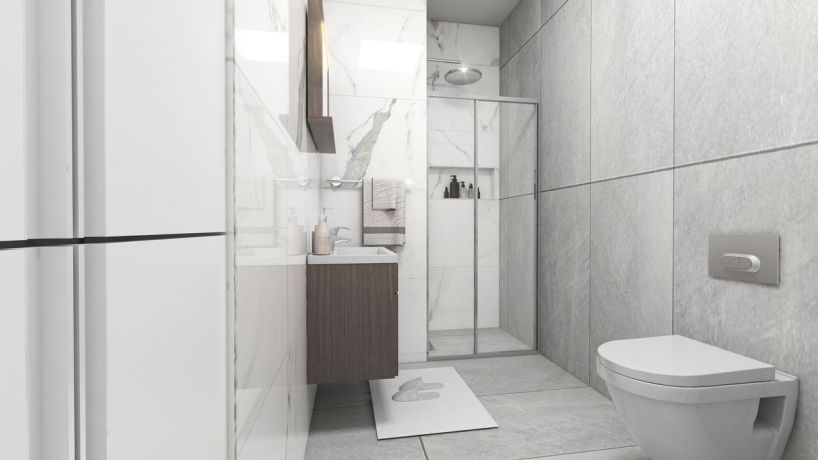 Квартиры, Северный Кипр, Фамагуста (004105) - фото 24