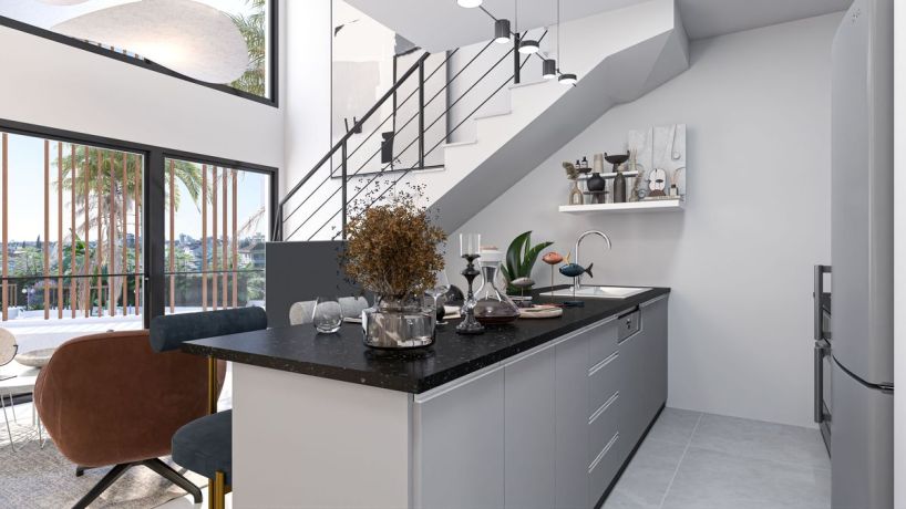 Квартиры, Северный Кипр, Фамагуста (004105) - фото 17