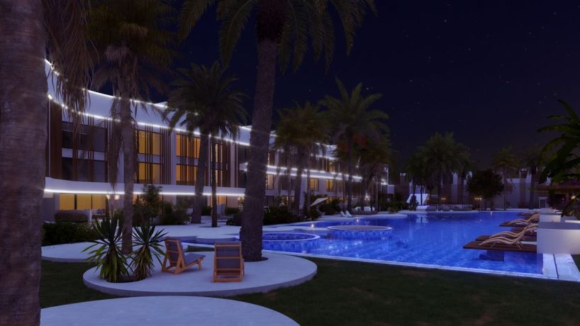 Квартиры, Северный Кипр, Фамагуста (004105) - фото 14