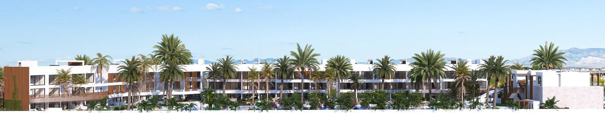 Квартиры, Северный Кипр, Фамагуста (004105) - фото 15