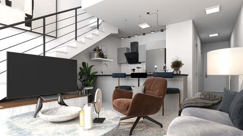 Квартиры, Северный Кипр, Фамагуста (004105) - фото 22