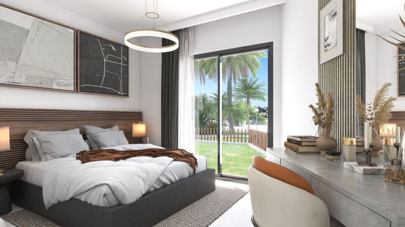 Квартиры, Северный Кипр, Фамагуста (004105) - фото 21