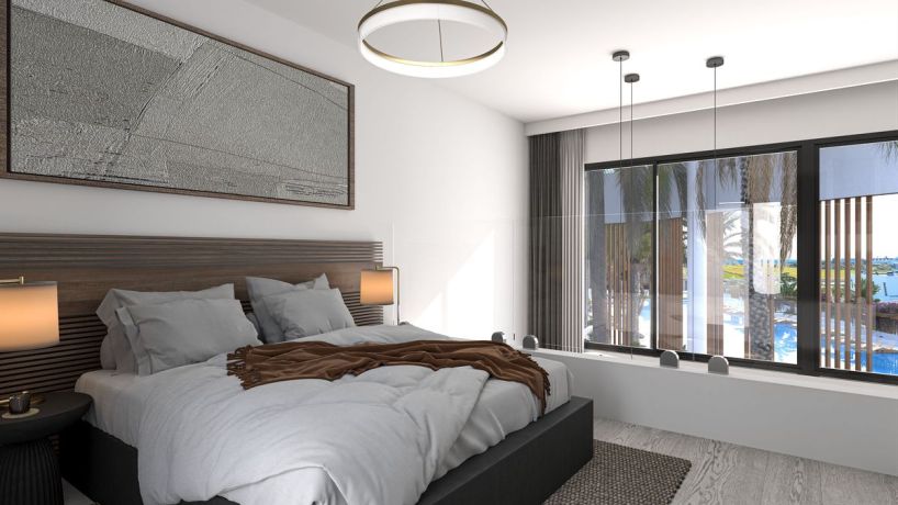 Квартиры, Северный Кипр, Фамагуста (004105) - фото 18