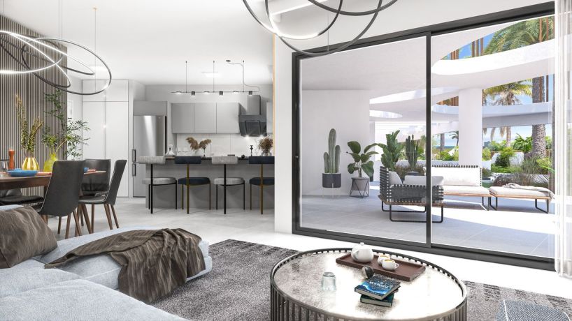 Квартиры, Северный Кипр, Фамагуста (004105) - фото 16