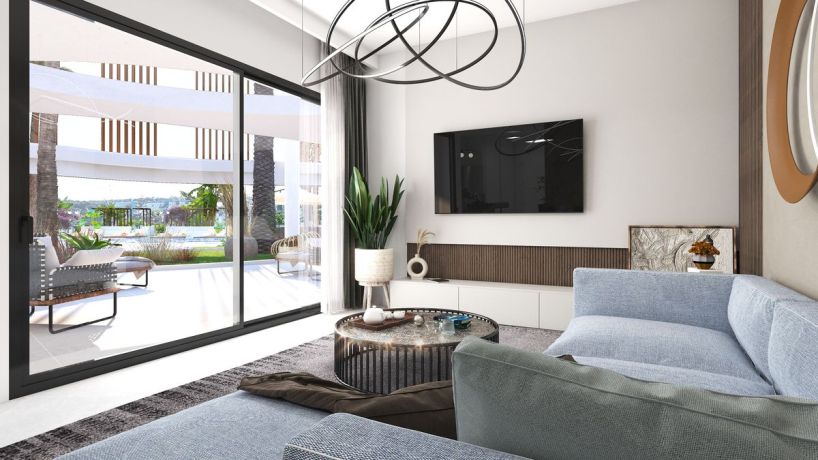 Квартиры, Северный Кипр, Фамагуста (004105) - фото 19