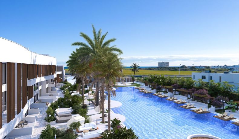 Квартиры, Северный Кипр, Фамагуста (004105) - фото 7