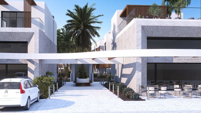 Квартиры, Северный Кипр, Фамагуста (004105) - фото 6