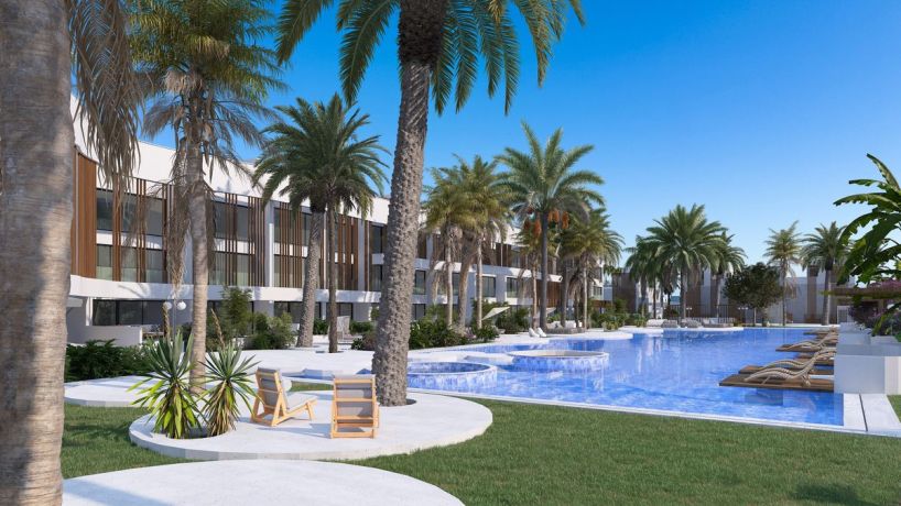 Квартиры, Северный Кипр, Фамагуста (004105) - фото 2