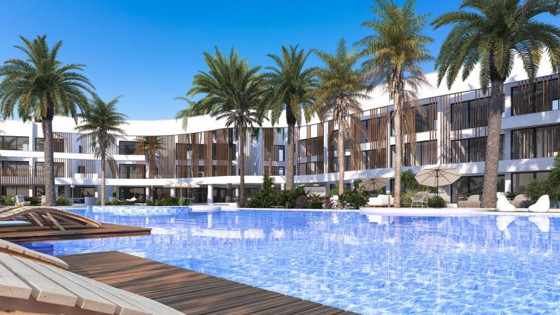 Квартиры, Северный Кипр, Фамагуста (004105) - фото 4