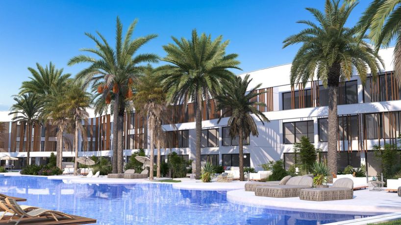 Квартиры, Северный Кипр, Фамагуста (004105) - фото 1