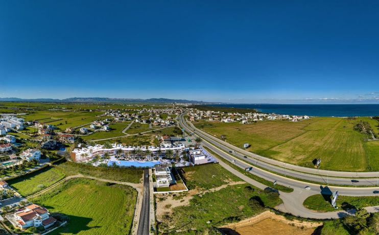 Квартиры, Северный Кипр, Фамагуста (004105) - фото 10