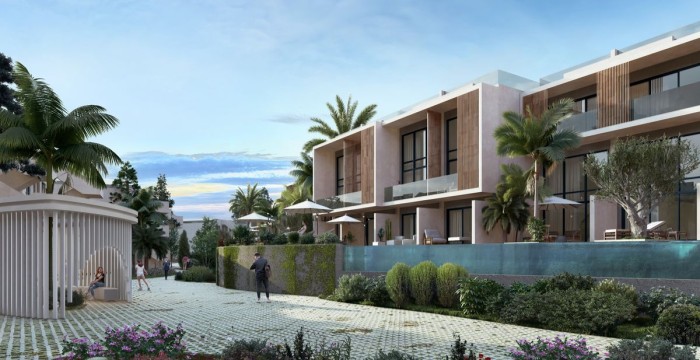 Apartments, North Cyprus, Kyrenia (001201) - pictures 19