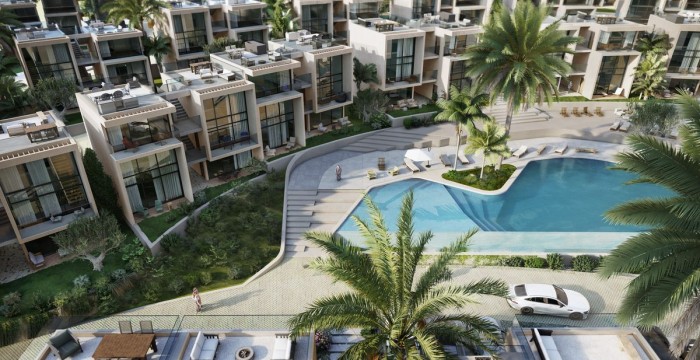 Apartments, North Cyprus, Kyrenia (001201) - pictures 1