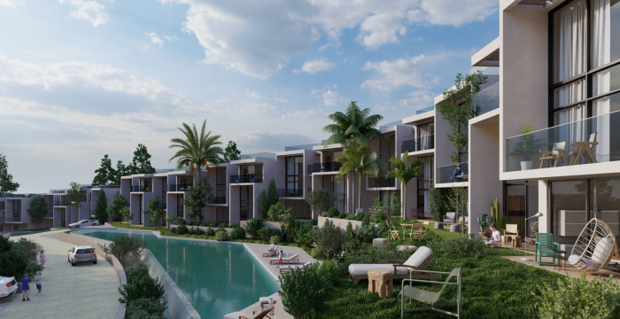 Apartments, North Cyprus, Kyrenia (001201) - pictures 22