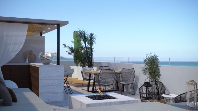 Apartments, Northen Cyprus, Kyrenia (001201) - pictures 9