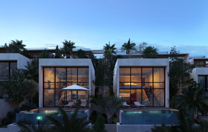 Apartments, Northen Cyprus, Kyrenia (001201) - pictures 3