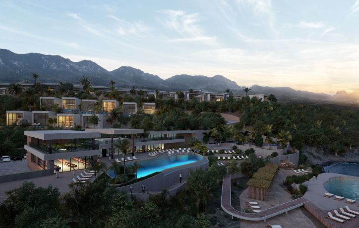 Apartments, Northen Cyprus, Kyrenia (001201) - pictures 4