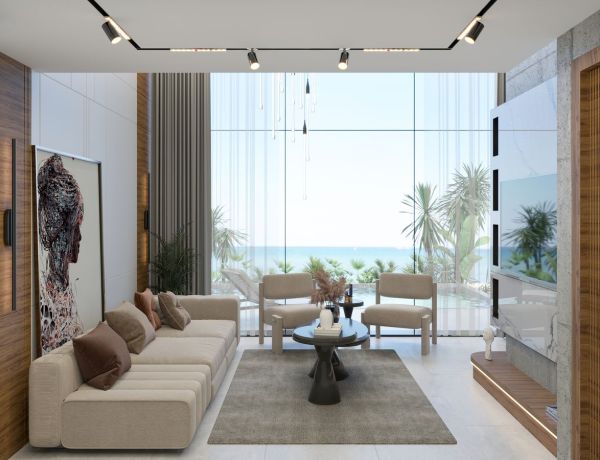 Apartments, Northen Cyprus, Kyrenia (001201) - pictures 25