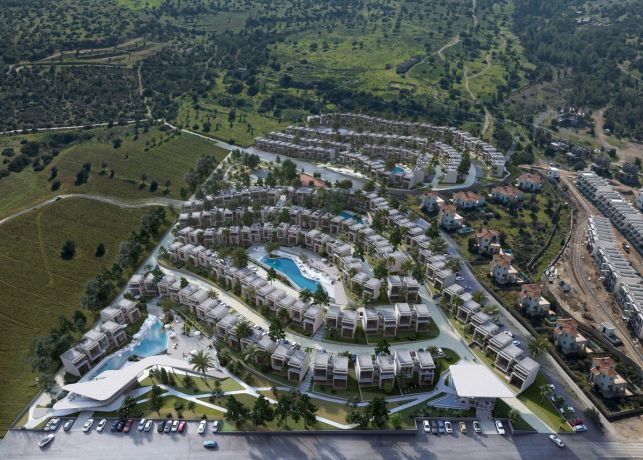 Apartments, Northen Cyprus, Kyrenia (001201) - pictures 21