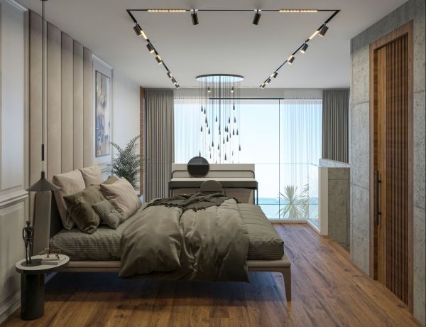 Apartments, Northen Cyprus, Kyrenia (001201) - pictures 26