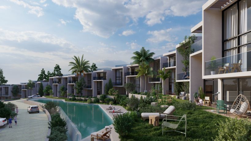 Apartments, Northen Cyprus, Kyrenia (001201) - pictures 22