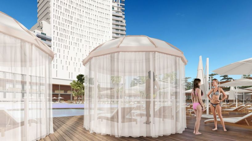 Квартири, Північний Кіпр, Іскеле (002201) - фото 15