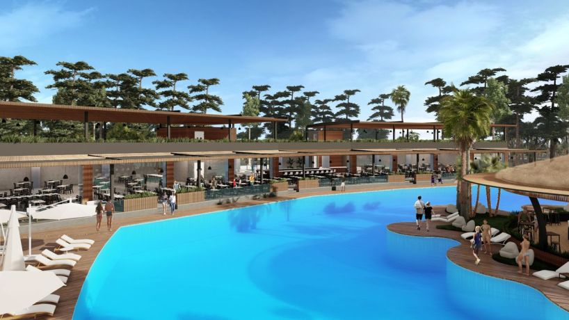 Квартири, Північний Кіпр, Іскеле (002201) - фото 19