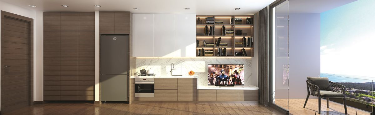 Квартири, Північний Кіпр, Іскеле (002201) - фото 32