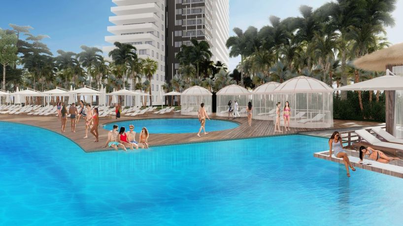 Квартири, Північний Кіпр, Іскеле (002201) - фото 23