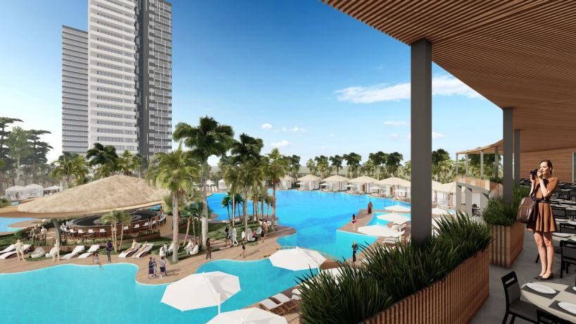 Квартири, Північний Кіпр, Іскеле (002201) - фото 3