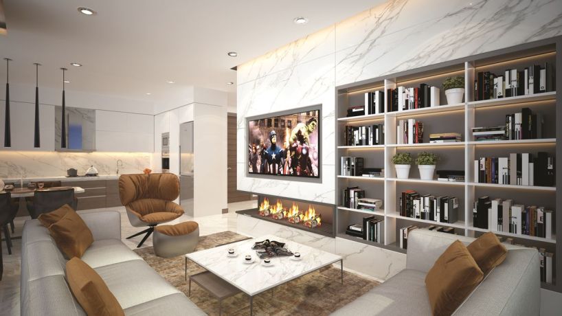 Квартири, Північний Кіпр, Іскеле (002201) - фото 30