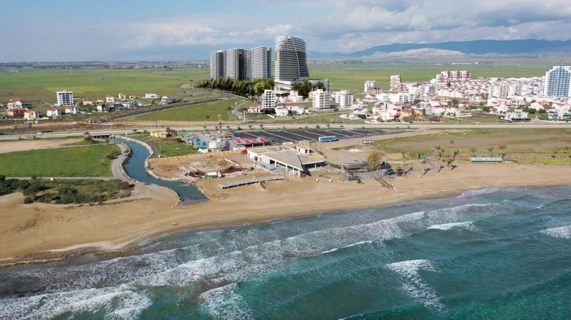 Квартири, Північний Кіпр, Іскеле (002201) - фото 28