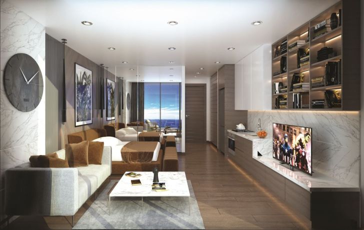 Квартири, Північний Кіпр, Іскеле (002201) - фото 34