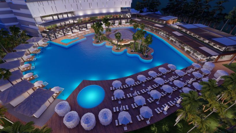 Квартири, Північний Кіпр, Іскеле (002201) - фото 12