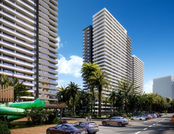 Квартири, Північний Кіпр, Іскеле (002201) - фото 5