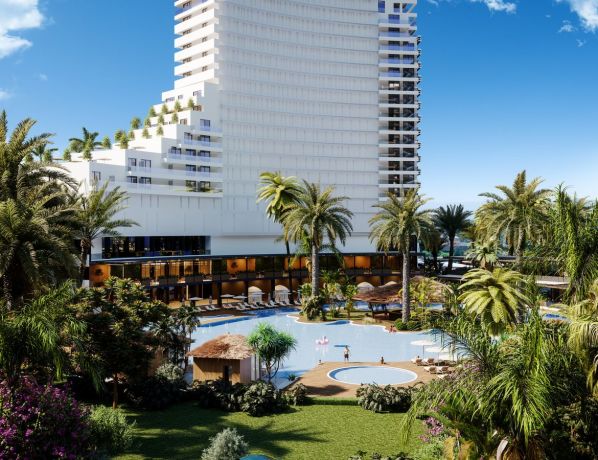 Квартири, Північний Кіпр, Іскеле (002201) - фото 26