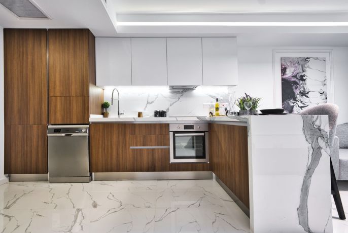 Квартири, Північний Кіпр, Іскеле (002201) - фото 35