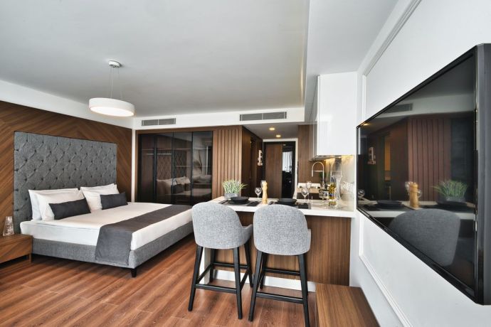 Квартири, Північний Кіпр, Іскеле (002201) - фото 36